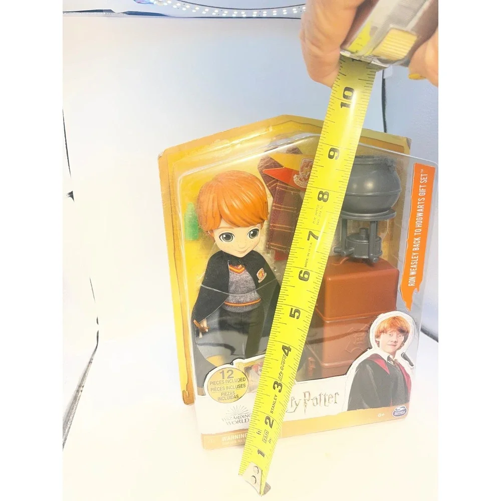 Spin Master ron weasley